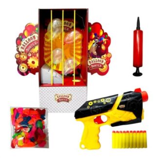 Pistola blaster Pistola blaster Rocco Giocattoli 21431728 GIOCORO' con tiro a segno Ba (ord.min.1.00 unità)
