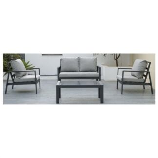 Set da esterno Set da esterno Amicasa BHR 10010 2 STAR Grigio (ord.min.1.00 unità)