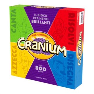 Gioco di società Gioco Goliath 932685 106 Cranium (ord.min.1.00 unità)