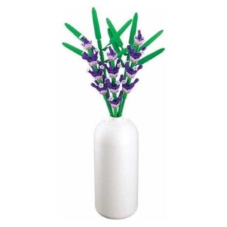 Costruzioni Costruzioni Sluban M38 B1101 14 PLEYERID Lavanda con vaso (ord.min.1.00 unità)