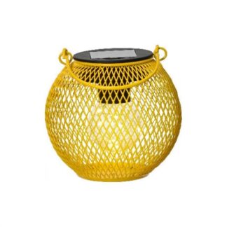 Lampada tavolo solare Lampada tavolo solare Kaemingk 897792 Assortito (ord.min.1.00 unità)