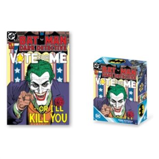 Puzzle Puzzle Grandi Giochi PUD08000 PRIME 3D DC Comics The Joker (ord.min.1.00 unità)
