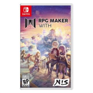 Videogioco Videogioco Nis America 1143811 SWITCH RPG Maker With (ord.min.1.00 unità)