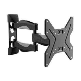 Supporto monitor TV parete Supporto monitor TV parete Ciatti ELTRIS200 Tre snodi inclinabile Blac (ord.min.1.00 unità)