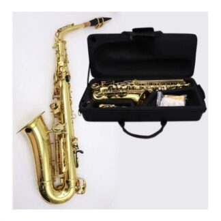 Sax Sax Morgan 500008 AS400 Laccato oro (ord.min.1.00 unità)