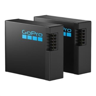 Batteria action cam Batteria action cam Gopro AEBAT 201 ENDURO Twin Pack Black (ord.min.1.00 unità)