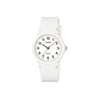 Orologio Casio LQ 24B 7BEF TIMELESS Standard White Orologio polso (ord.min.1.00unità)