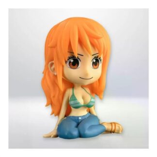 Salvadanaio Salvadanaio Plastoy 080169 ONE PIECE Nami 15 (ord.min.1.00 unità)