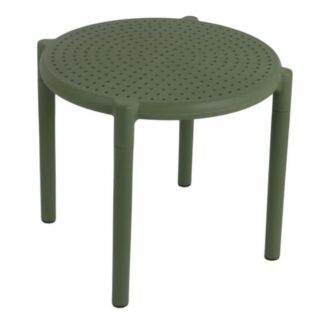 Tavolino da esterno Tavolino da esterno Amicasa CT 226 RAVELLO Verde (ord.min.1.00 unità)