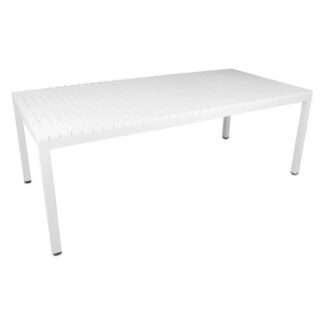 Tavolo da esterno Tavolo da esterno Amicasa TD 516 PPTOP MADRID Bianco (ord.min.1.00 unità)
