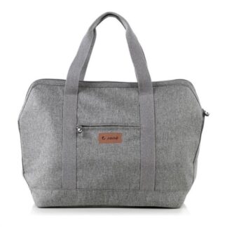 Borsa nursery Borsa nursery Janè 82293 US05 WEEKEND Dim grey (ord.min.1.00 unità)