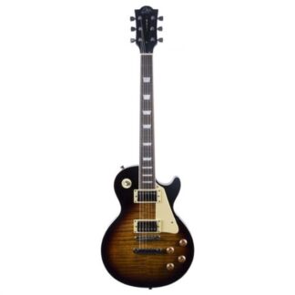 Chitarra elettrica Eko 05134024 SERIE 300 LS 300 Honey burst Chitarra elettrica (ord.min.1.00unità)