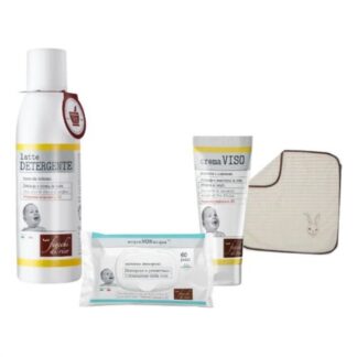 Set regalo Infanzia Set regalo Fiocchi di Riso 00095402000000 cofanetto Relax (ord.min.1.00 unità)