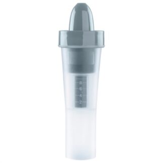 Doccia nasale Doccia nasale Chicco 12247 EASY BREATH Gray e Clear (ord.min.1.00 unità)