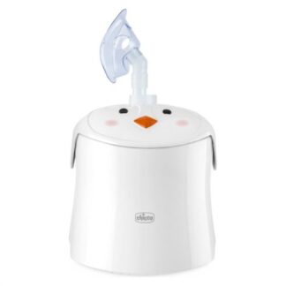 Aerosol Aerosol Chicco 11482 EASY BREATH Pinguino White (ord.min.1.00 unità)