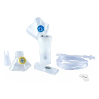 Kit aerosol Kit aerosol Chicco 12248 EASY BREATH Clear (ord.min.1.00 unità)
