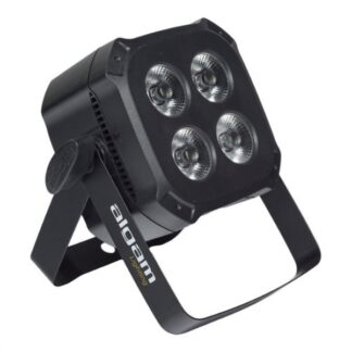 Effetti luce disc jockey Effetti luce disc jockey Algam Lighting 18700180 MINIPAR 46 Quad Black (ord.min.1.00 unità)