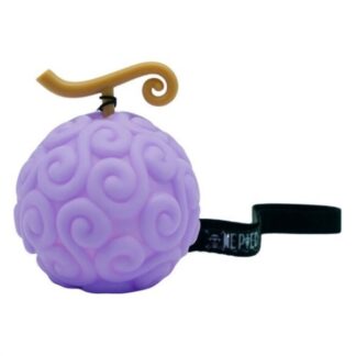 Gadget Teknofun 811635 ONE PIECE Light Up Devil Fruit Gadget (ord.min.1.00unità)