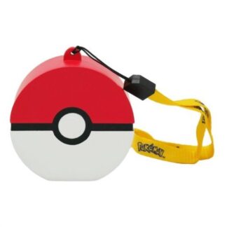 Gadget Gadget Teknofun 811424 POKÉMON Light Up Pokeball (ord.min.1.00 unità)