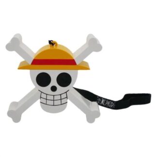 Gadget Teknofun 811640 ONE PIECE Light Up Skull Gadget (ord.min.1.00unità)