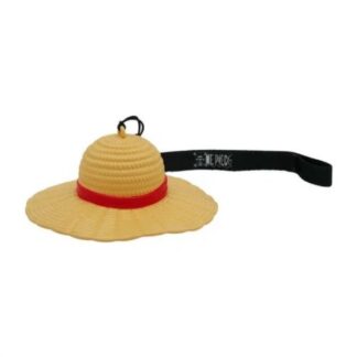 Gadget Teknofun 811639 ONE PIECE Light Up Straw Hat Gadget (ord.min.1.00unità)