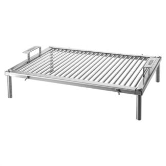 Griglia barbecue Griglia barbecue R.Zeta K2 Cromo lucido (ord.min.1.00 unità)