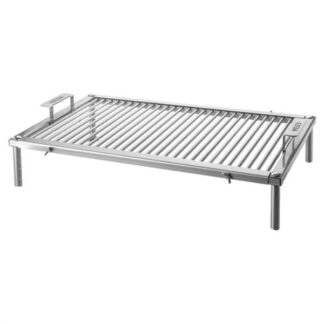 Griglia barbecue Griglia barbecue R.Zeta K2 Cromo lucido (ord.min.1.00 unità)