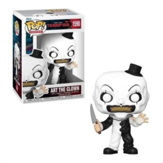 Personaggio collezione Funko 80705 POP MOVIES Terrifier Art The Clown Personaggio collezione (ord.min.1.00unità)