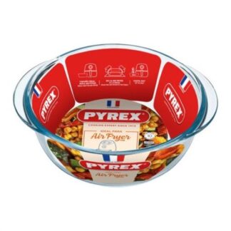 Pirofila Pirofila Pyrex 207B100 7648 AIR FRYER Trasparente (ord.min.1.00 unità)