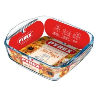 Pirofila Pirofila Pyrex 212B100 7648 AIR FRYER Trasparente (ord.min.1.00 unità)