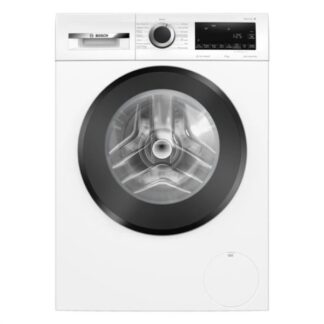 Lavatrice libera installazione Lavatrice Bosch SERIE 6 WGG244Z9IT White e Black (ord.min.1.00 unità)