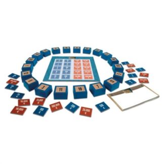 Gioco di società Gioco Clementoni 16882 Affari Tuoi RAI (ord.min.1.00 unità)