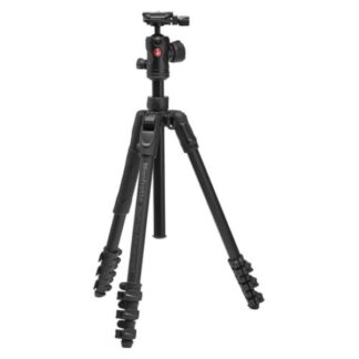 Treppiede Treppiede Manfrotto MKBFRLA4FB BH BEFREE Advanced AS Black (ord.min.1.00 unità)