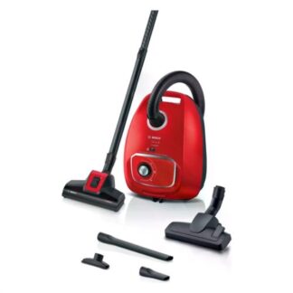 Aspirapolvere traino Aspirapolvere Bosch SERIE 4 BGB41PET1 ProAnimal Red e Black (ord.min.1.00 unità)