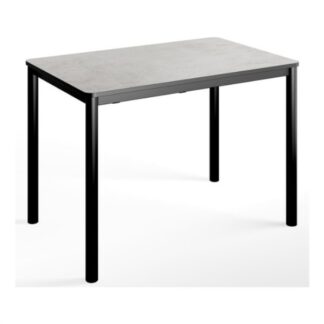 Tavolo Tavolo Linea 88 52LUX110 0707M8M8 LUX Nero opaco e Stucco bianco (ord.min.1.00 unità)