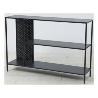 Scaffale arredo Scaffale arredo Amicasa BORNEO Nero (ord.min.1.00 unità)