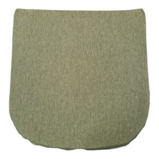 Cuscino seduta Olibò Net Verde 44 Cuscino seduta da esterno (ord.min.1.00unità)
