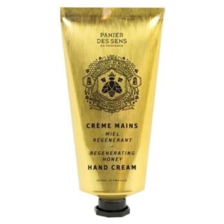 Creme mani Crema mani Panier des Sens Miele Rigenerante (ord.min.1.00 unità)