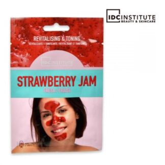 Maschera bellezza Idc Institute Mask Strawberry Revitalising & Toning Maschere bellezza (ord.min.1.00unità)