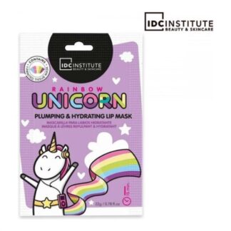 Maschera bellezza Idc Institute Unicorn Plumping Lip Mask 1 Pezzo Maschere bellezza (ord.min.1.00unità)