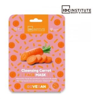 Maschera bellezza Idc Institute Viso Vegana Alla Carota Per Pelli Sens Maschere bellezza (ord.min.1.00unità)