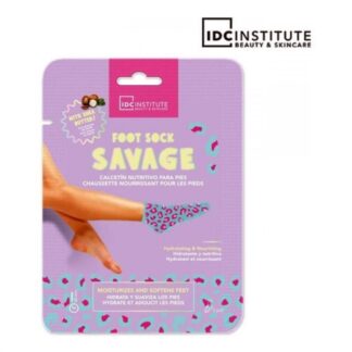 Trattamento Idc Institute Maschera Piedi Idratante 1 Pezzo Prodotti per i piedi e gambe (ord.min.1.00unità)