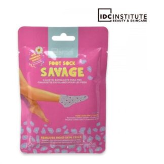 Trattamento Idc Institute Maschera Piedi Esfoliante 1 Pezzo Prodotti per i piedi e gambe (ord.min.1.00unità)