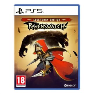 Videogioco Videogioco Nacon PS5RAVENSWATCHSPIT PLAYSTATION 5 Ravenswatch Legendar (ord.min.1.00 unità)