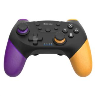 Gamepad Xtreme 95686 SWITCH Jdpad Yellow e Purple Gamepad (ord.min.1.00unità)