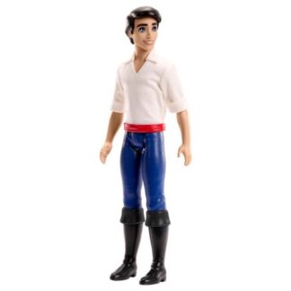 Bambola Mattel HLV97 DISNEY PRINCESS Principe Eric Bambola (ord.min.1.00unità)