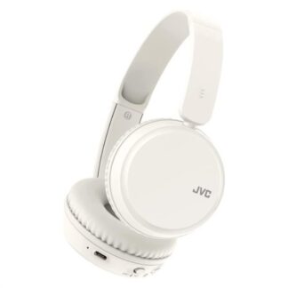 Cuffie microfono bluetooth Cuffie microfono bluetooth Jvc HA Z37W W U Deep Bass White (ord.min.1.00 unità)