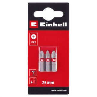 Set inserti avvitatore Inserti impronta croce Phillips Einhell 49130020 (ord.min.1.00 unità)