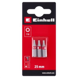 Set inserti avvitatore Inserti impronta Torx Einhell 49130150 (ord.min.1.00 unità)