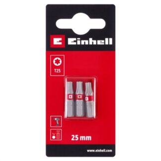 Set inserti avvitatore Inserti impronta Torx Einhell 49130180 (ord.min.1.00 unità)